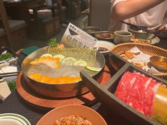 -季季山·云南野生菌火锅(上海首店)