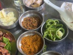 -燚青春东北泥炉烤肉(百合店)