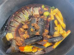 -缘福乡村铁锅炖民宿(八达岭店)