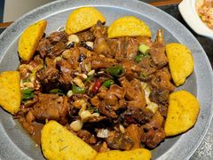 -五谷丰登农家院·地道胶东菜·海鲜烧烤(威海店)
