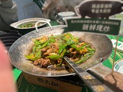 -费大厨辣椒炒肉(太平老街店)