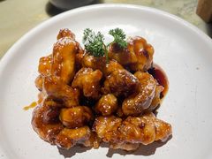 -绿茶餐厅(成都大悦城店)