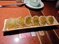-绿茶餐厅(蓝色港湾店)