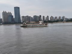 -武汉关码头(轮渡站)