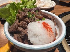 -炼火烤肉店