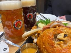 -普拉那啤酒坊Paulaner(凯宾斯基饭店)