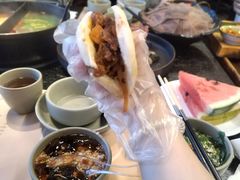 -盡膳口福·百年汤方火锅(科华北路店)