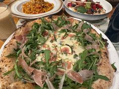 -Pizzeria da Nicola·火炉披萨(中大国际店)