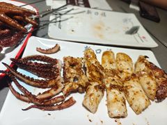 -新口福烧烤(凌河夜市店)
