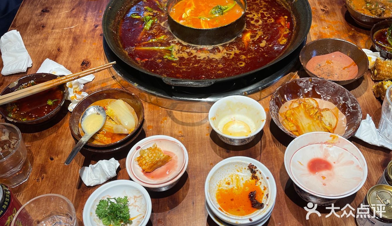 楠火锅品质性价比超高
