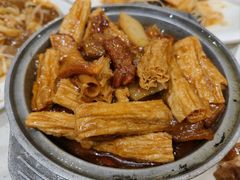 -香港新发烧腊茶餐厅(水围店)