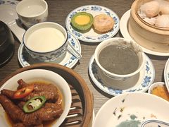 -广州花园酒店荔湾亭·地道点心·粤式饮茶