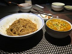 黄金蟹粉面-十面春风·江南面馆(崇宁路店)