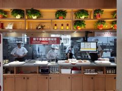 自助取餐区-南城香·饭香串香馄饨香(赵公口店)