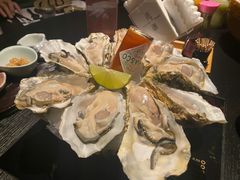 生蚝-花潮料理艺食馆(成都万象城店)