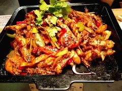 -炭舍干锅·烤鱼(扬名广场店)