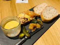 鹅肝酱面包-The Diner X餐厅(青岛万象城店)