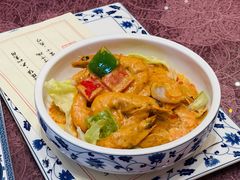 泰式咖喱虾-宁波状元楼酒店(和义路店)