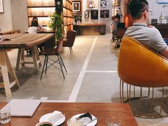 大堂-MUSEE CAFE(保利·时光里店)