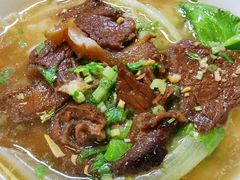 牛腩汤粉-王记汤粉店(景田店)