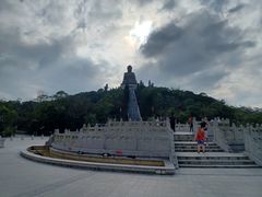 -天坛大佛
