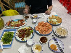 -锦里海景海鲜餐厅.三亚老字号(亚龙湾中心广场店)