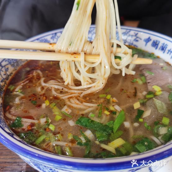 忘情牛肉面