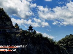 -圣莲山风景区