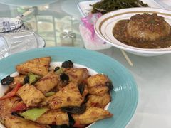 -京秀缘蒸汽海鲜农家菜大馅蒸饺