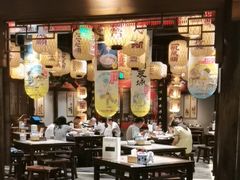 -南京大牌档(济南万象城店)