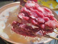 -羊大爷涮肉(亮马桥店)