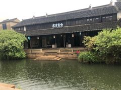 -黎里古镇