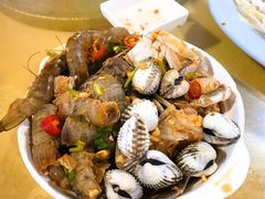 -车头老二大排档(金城步行街店)