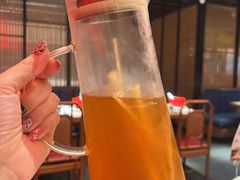 甘蔗马蹄茅根水-龙人居·水煮鱼(五道口店)