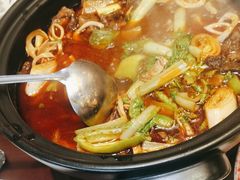 -肖记公安牛肉鱼杂馆·省级非物质文化遗产(三角路直营店)