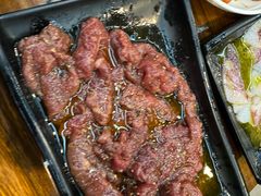 -韩风烤牛肉冷面店