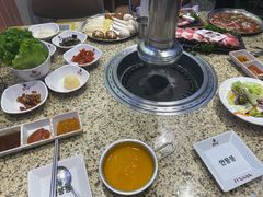 -安又胖韩国烤肉(美罗城店)