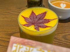 北平之秋-fishtank鱼缸咖啡(三山街店)