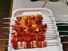 -丰茂烤串(公园店)