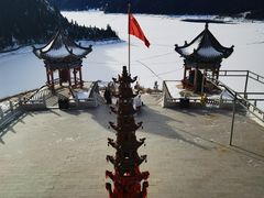 -天山天池风景区-西王母祖庙