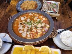 -白家寨子·山野白族菜(古城总店)