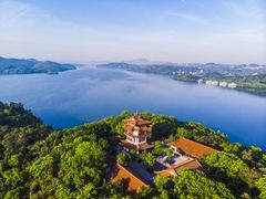 -天目湖山水园
