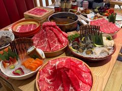 -松野谷·寿喜烧自助(华联顺义金街购物中心店)