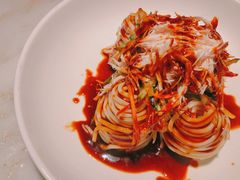 鸡丝凉面-初蓉丨遇见新川菜(亲贤街荣耀店)