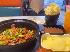 -嘟享吃重庆鸡公煲(五一店)