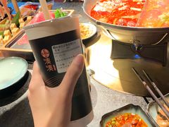-湊湊火锅·茶憩(新中关购物中心店)