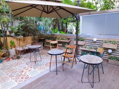 露天位-时光花园(白鹭洲店)