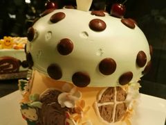 -岷山饭店-芝芝自助餐厅