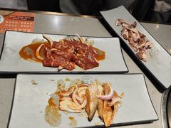 -金会长自助海鲜·烤肉(人民广场店)