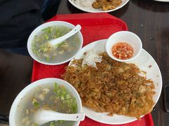 -建国蚵煎蚵面